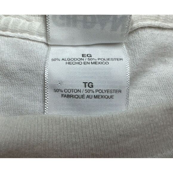 Vintage Y2K SpongeBob SquarePants T Shirt Sz XL Movie Cartoon TV Nickelodeon - Picture 4 of 6